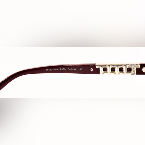 New Tiffany&Co Eyeglasses - Picture 4 of 6
